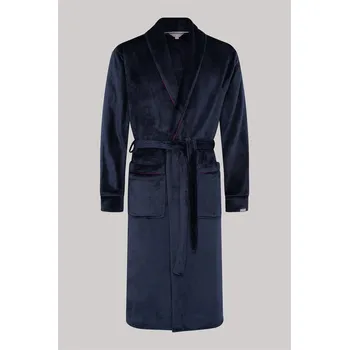 Pánský župan Ted Baker Navy 7762341 XL (5)