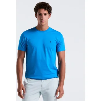 Pánské tričko Tričko Original Penguin Blue 9023691 XS