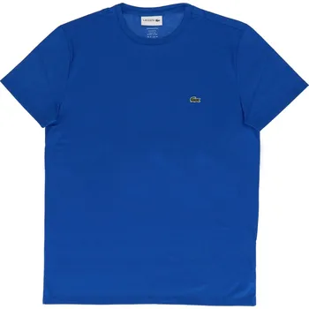 Pánské tričko Tričko Lacoste Blue 6609603 S