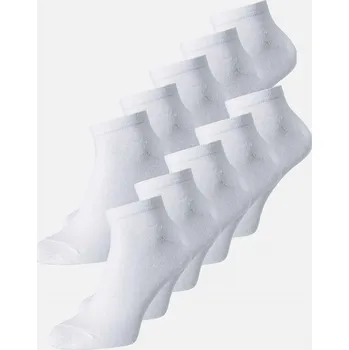 Pánské ponožky Ponožky Jack and Jones White 6967352 Mens 7-12