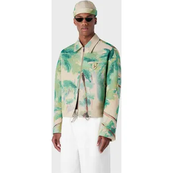 Bunda Emporio Armani Green 8018181 XS