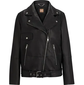 Dámská vesta Bunda BOSS Black 001 1790304 14 (XL)