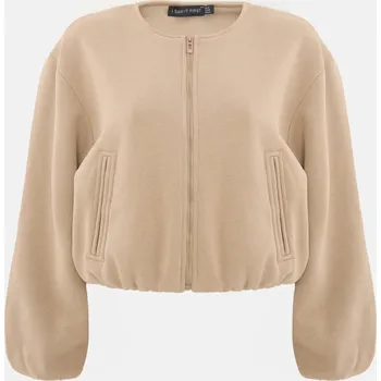 Dámská vesta Bunda I Saw It First Taupe 1380498 16 (XL)