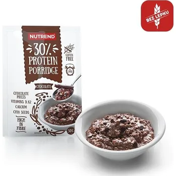 Protein Nutrend Protein Porridge proteinová ovesná kaše příchuť: čokoláda