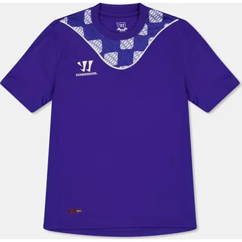 Dívčí tričko Tričko Warrior Blue 4007680 L