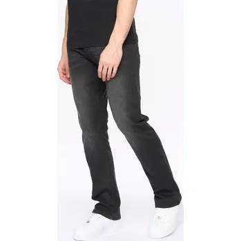 Pánské džíny Džíny Crosshatch Black 8212167 32L