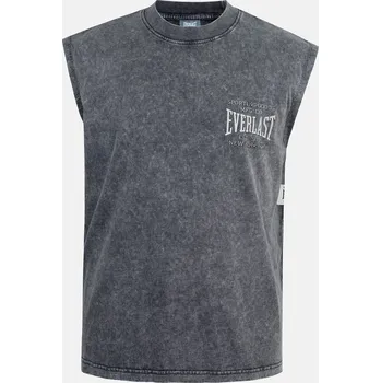 Pánské tílko Everlast Washed Grey 5695308 M
