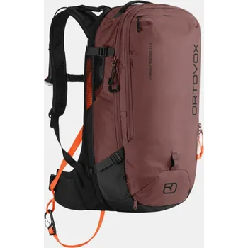 turistický batoh Batoh ORTOVOX Avabag Litric Freeride 26S Chestnut