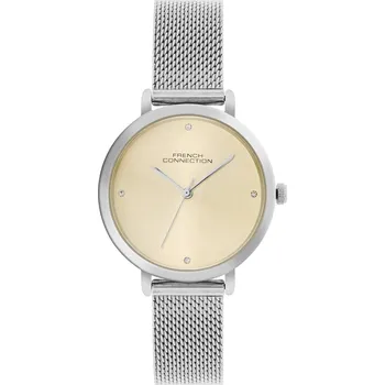 Hodinky Hodinky FCUK Mustard 151595 One Size