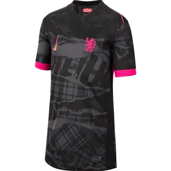 Chelsea FC Nike Grey 6640410 7-8 (S)