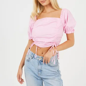 Tričko Brave Soul Pink 711875 12 (M)