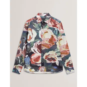 Pánská košile Košile Ted Baker Multicol 1919997 S (2)