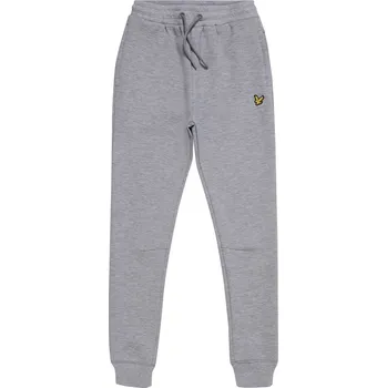 Lyle and Scott Grey Heather 2621536 8-9 Years
