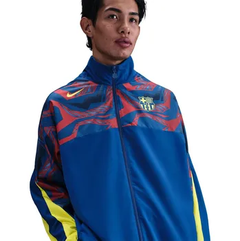 Míčový sport FC Barcelona Nike Blue 565617 XL