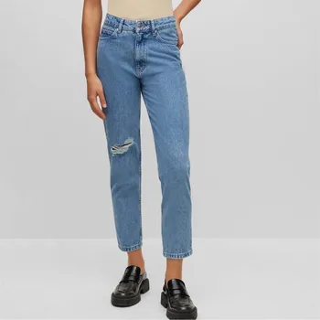 Dámská móda Džíny Hugo Blue 4695117 27R