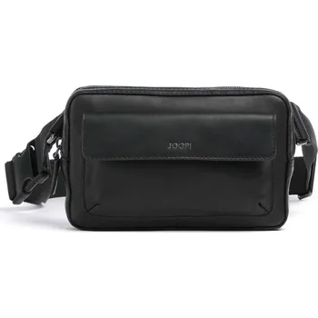 Ledvinka JOOP! Cerratano Emir - Ledvinka v černá, kůže, 232755 | Kabelky pro ženy & muže