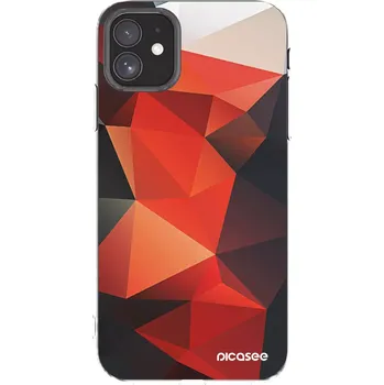 Pouzdro na mobilní telefon Picasee silikonový průhledný obal pro Apple iPhone 11 - Wallpaper 2