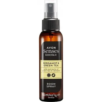Osvěžovač vzduchu AVON OSVĚŽOVAČ VZDUCHU VE SPREJI BERGAMOT A ČAJ