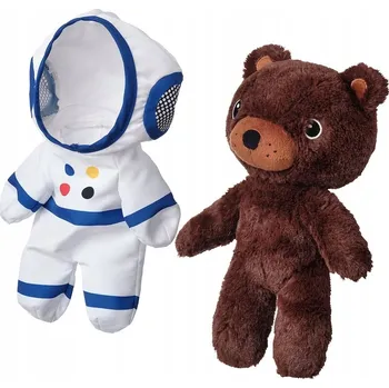 plyšák Plyšák vesmírný medvídek IKEA AFTONSPARV