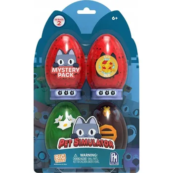 Figurka Figurka PhatMojo mystery box egg vajíčko série 2 kód dlc roblox pet simulátor phatmojo figurka originální originál