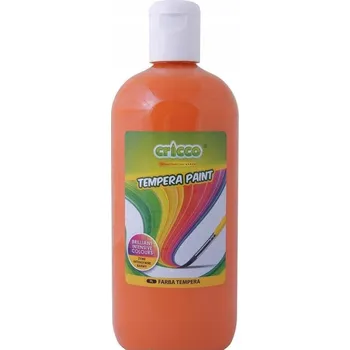 Vodová barva Temperové barvy Cricco 1 ks x 500 ml