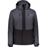 Pánská bunda ALTISPORT PEDAR ŠEDÁ XXL