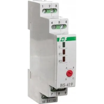 Relé Relé F&F 230 V IP20 16 A