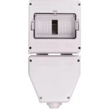 Rozvaděč TAREL připojovací krabice, rozvodná skříňka SPD-SW 25A IP44 041+057