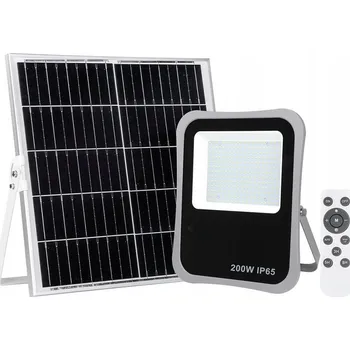 ITALUX BARES REFLEKTOR 200W 4000K SOLÁRNÍ + DÁLKOVÝ OVLADAČ