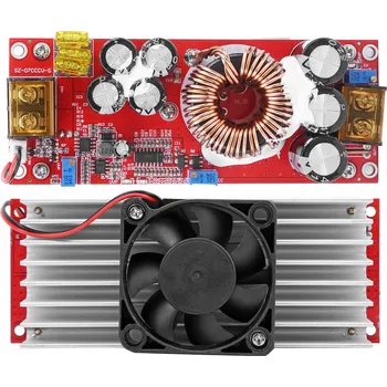 Měnič napětí Měnič Napětí napětí DC-DC 30A 1500W zvyšující