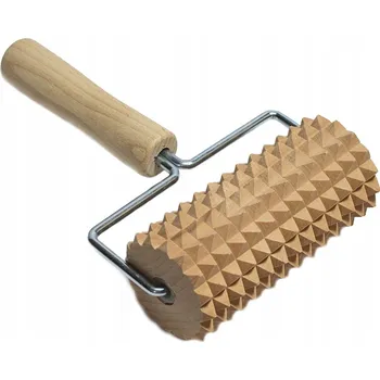 Masážní přístroj Masážní Přístroj Dřevěný Velký Masážní Strojek s Rukojetí Léčebný Na Tělo Značky Yolli