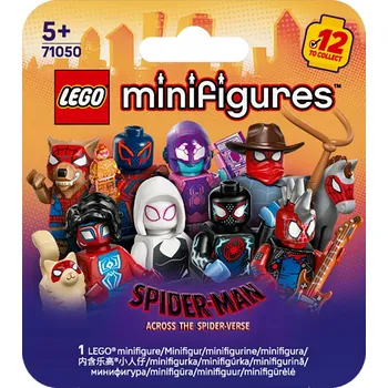 Stavebnice LEGO LEGO 71050 Minifigurka Spider-Man: Napříč paralelními světy 1 ks