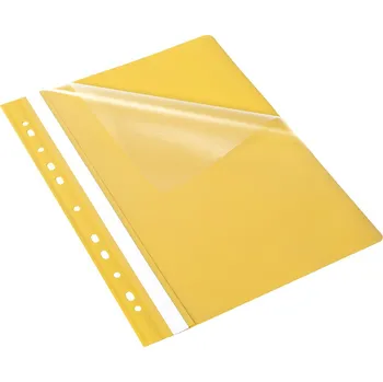 BANTEX rychlovazač závěsny žlutý /25/ A4