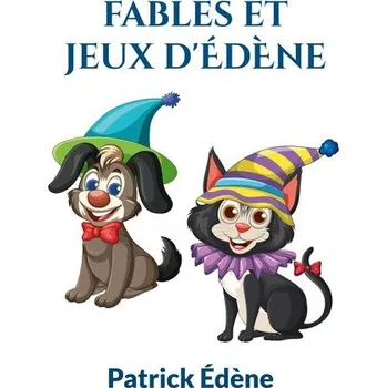 První čtění Fables et jeux d'édène - Édène, Patrick