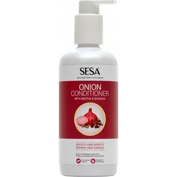Sesa Onion 300 ml kondicionér na vlasy
