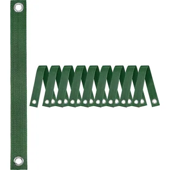 Fixační páska proti větru | zahradní doplněk - Zelený