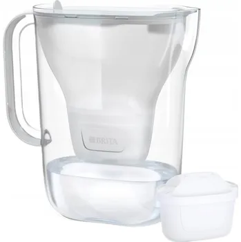 Filtrační konvice Filtrační konvice BRITA Style Essential Bílá + 4 x náplň Maxtra Pro Pure