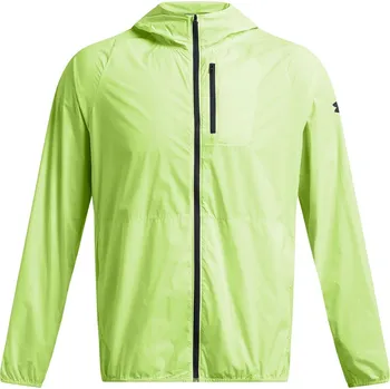Pánská větrovka Bunda Under Armour Green 8503078 M