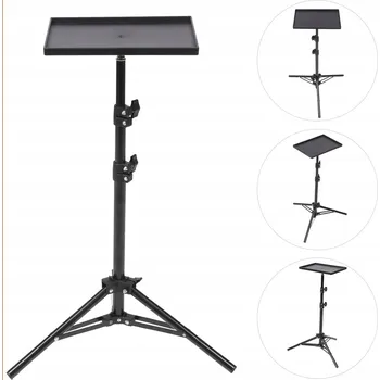 Projektor Stojan na projektor, podstavec pod notebook, stativ na projektor, stolek