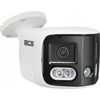 Bezpečnostní kamera BCS-L-PTIP2X4FCR2L2-Ai1 VENKOVNÍ IP KAMERA 8MPX PANORAMATICKÁ 180°