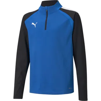 Dívčí bunda Puma Blue 4083059 9-10 (M)