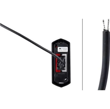 Přídavný světlomet HELLA LED obrysová světla 12V ADR/GGVS/ECE/CCC