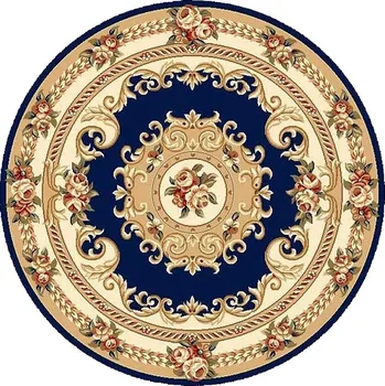 Koberec Pokémon kulatý flanelový koberec | bytový textil - 11 , 40x40cm