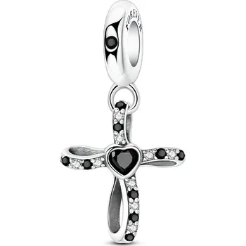 Přívěsek Stříbrný přívěsek na náhrdelník či náramek | přívěsek, korálek - KTC1596