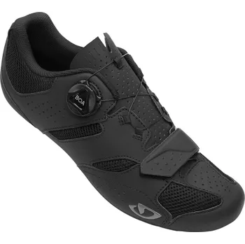 Pánské cyklistické tretry Giro Black 5055696 40