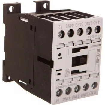 Stykač Stykač Eaton 400 V IP20 4 A