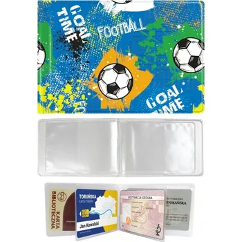 Obraz Obal na doklady ID-1 Biurfol 11,4 cm x 8,5 cm