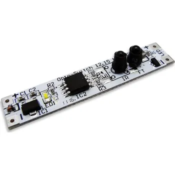 vypínač Bezkontaktní spínač Lumines se stmívačem PWM 12/24V 5A