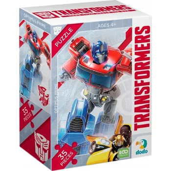 Puzzle Dodo 35 dílků Puzzle Mini puzzle 35 dílků