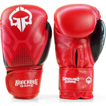 Boxerské rukavice Boxerské rukavice Ground Game Cyborg 14 oz